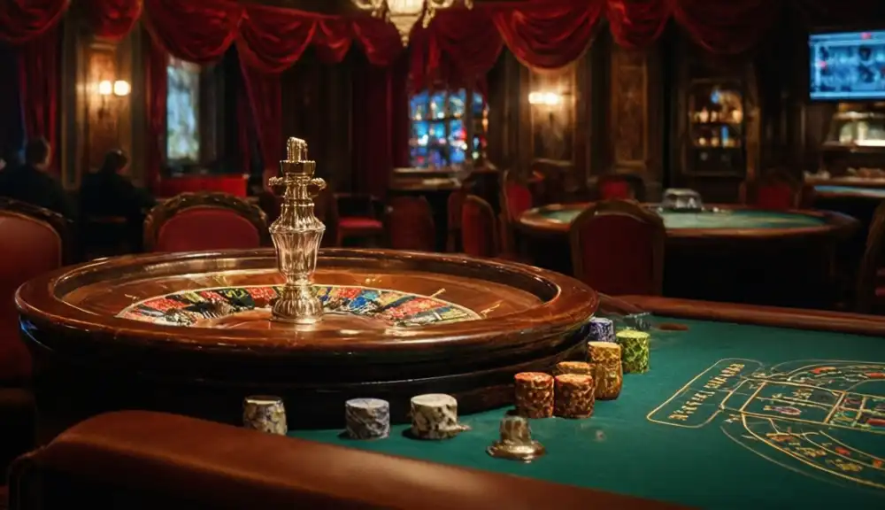 Winz Casino Banner